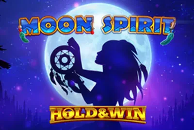 Moon Spirit : hold and win