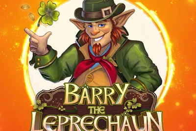 Barry the Leprechaun