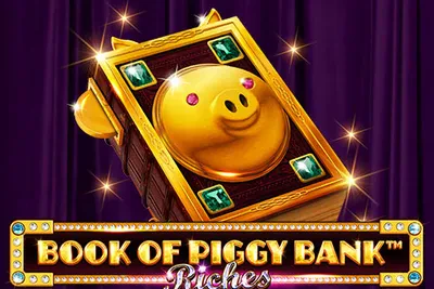 Book of Piggy Bank Riches