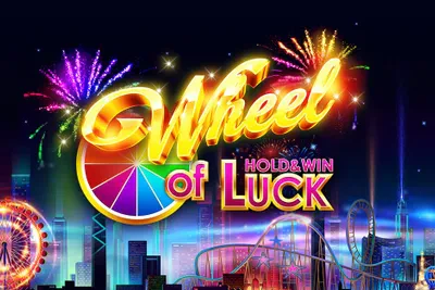 Wheel of Luck Hold & Win