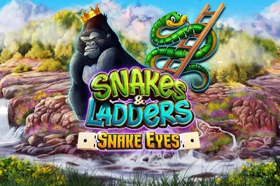 Snakes & Ladders Snake Eyes