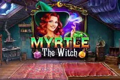Myrtle the witch