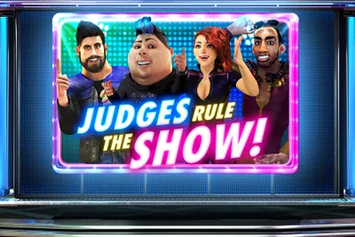 Judges rule the show