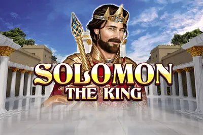 Solomon : The King