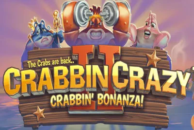 Crabbin’ Crazy 2 Crabbin’ Bonanza!