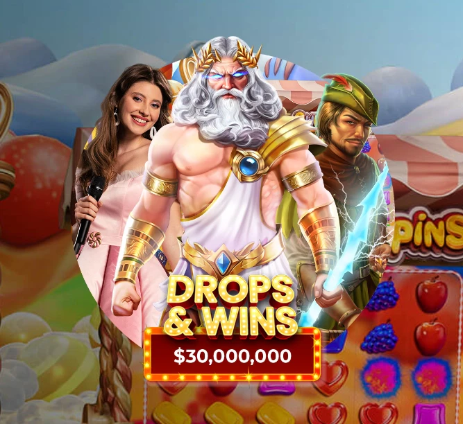 drops and wins
