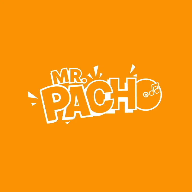 MrPacho Logotype Square