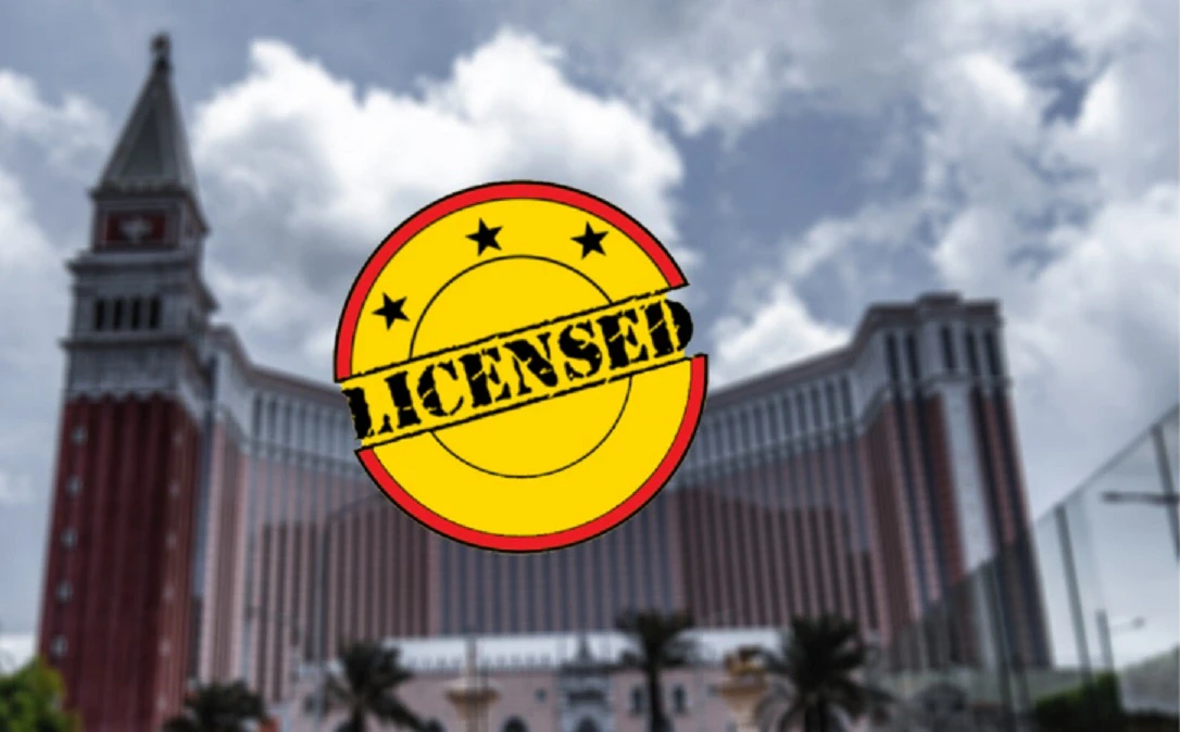 Licence casino en ligne
