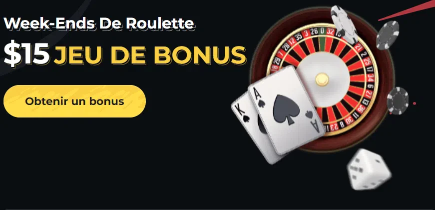 Week-ends Roulette