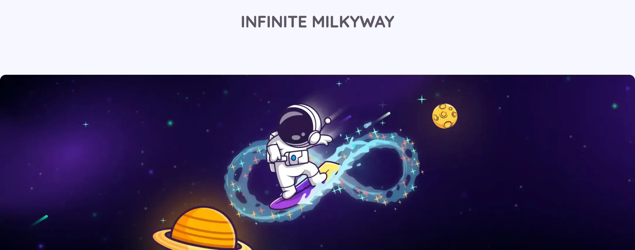 bonus infinite milkyway jackpot bob