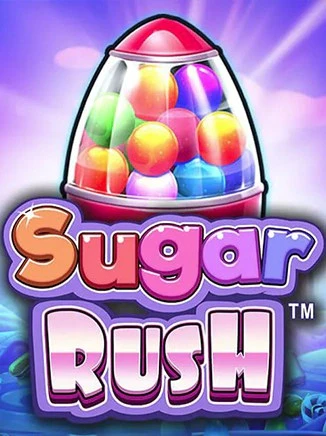 Sugar Rush est une machine à sous très volatile