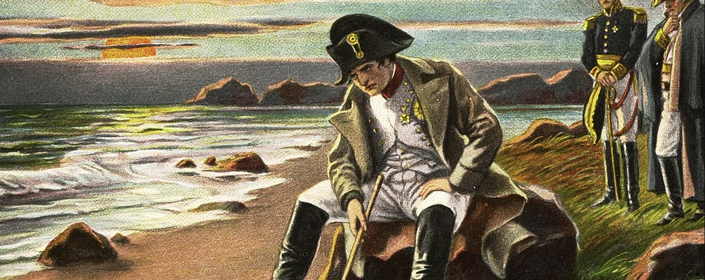Napoleon at St Helena