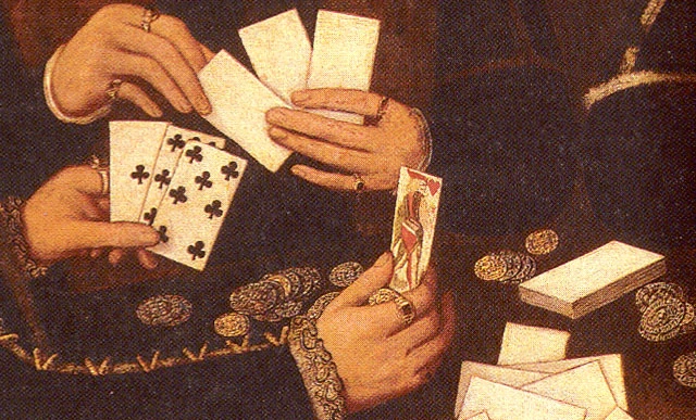 Blackjack in the 19th century