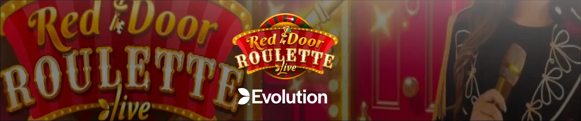 Red Door Roulette header