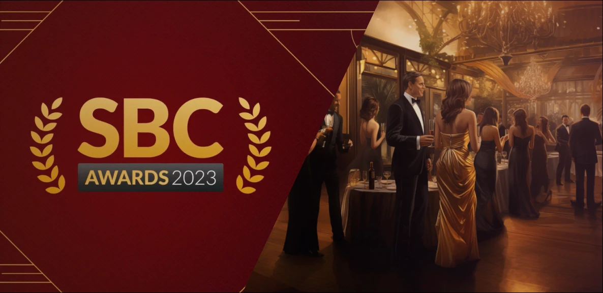 SBC Awards 2023 Thumbnail