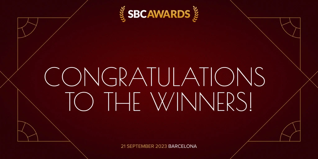 SBC Awards 2023 Winners