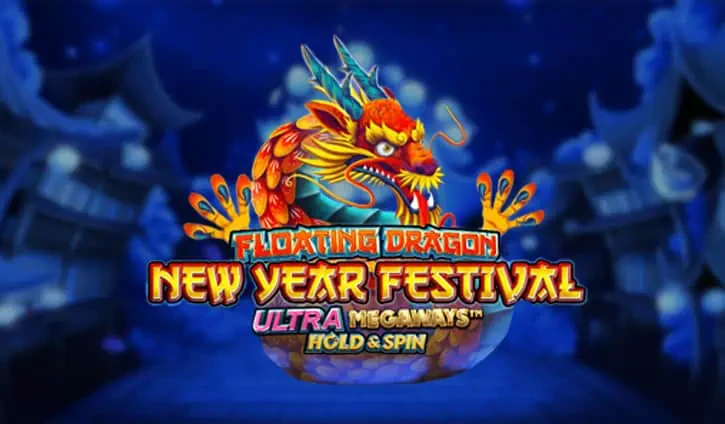 thumbail Floating Dragon New Year Festival Ultra Megaways Hold & Spin