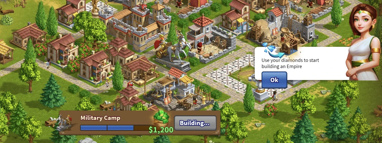 MyEmpire Casino: City Builder