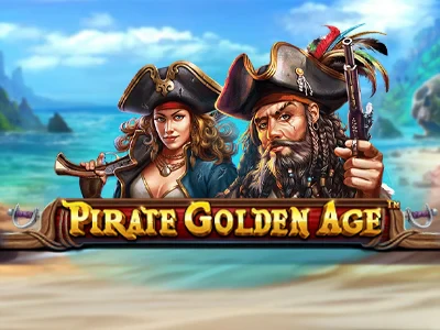 Pirate Golden Age miniature