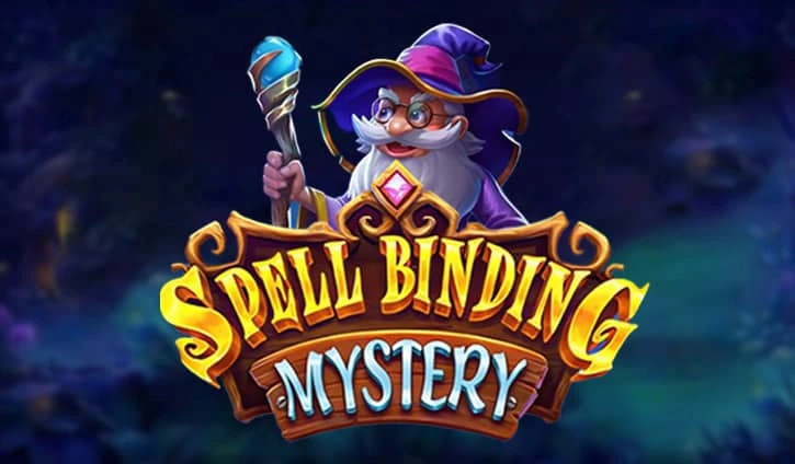 Spellbinding Mystery slot
