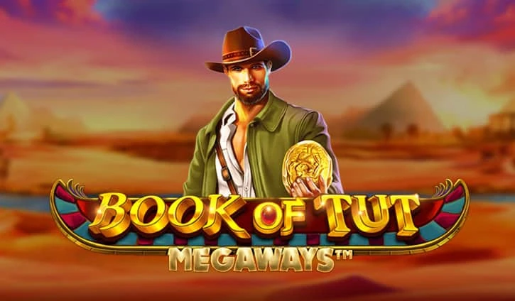 Book of Tut Megaways thumbnail