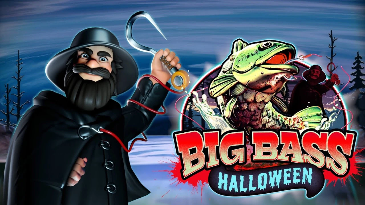 Big Bass Halloween thumbnail