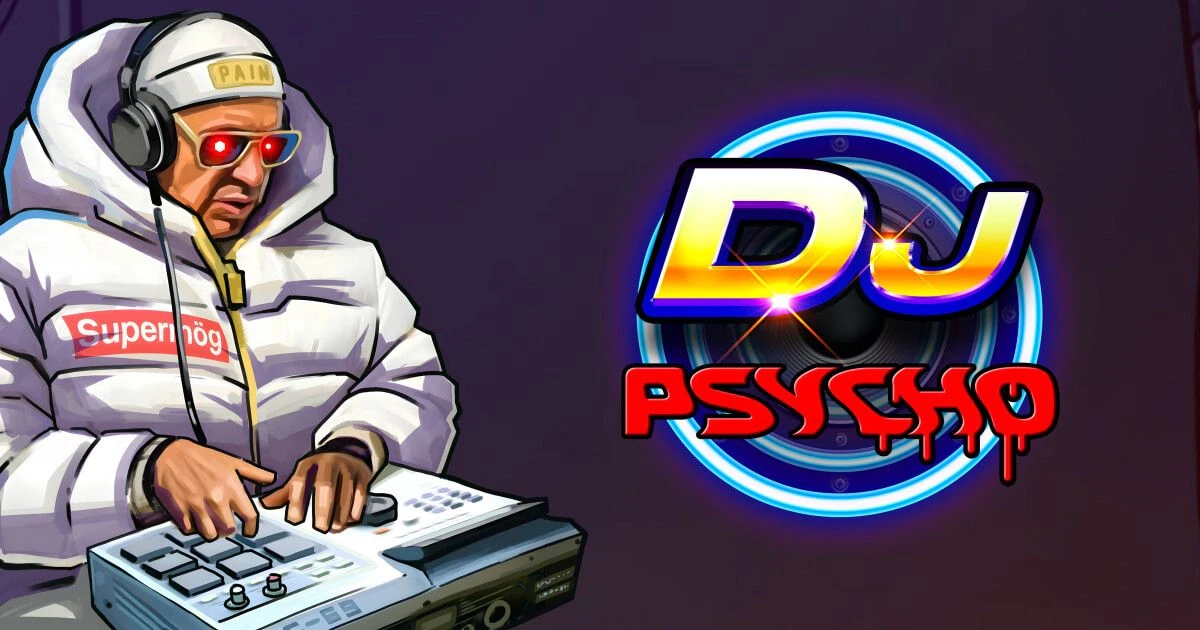 DJ Psycho thumbnail
