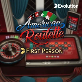 First Person American Roulette thumbnail