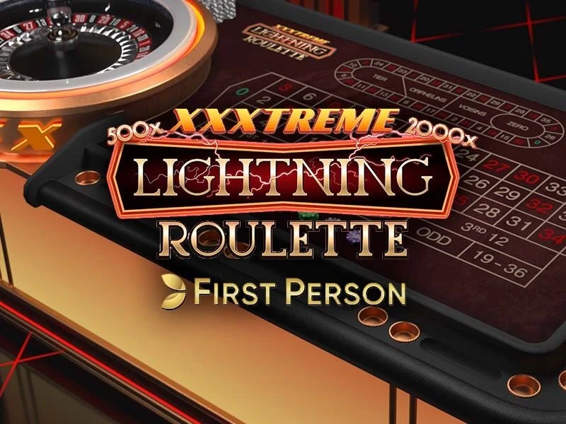 First Person XXXtreme Lightning Roulette thumbnail