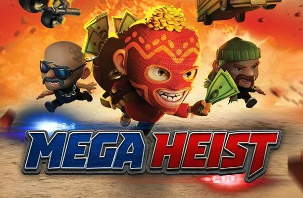 Mega Heist thumbnail