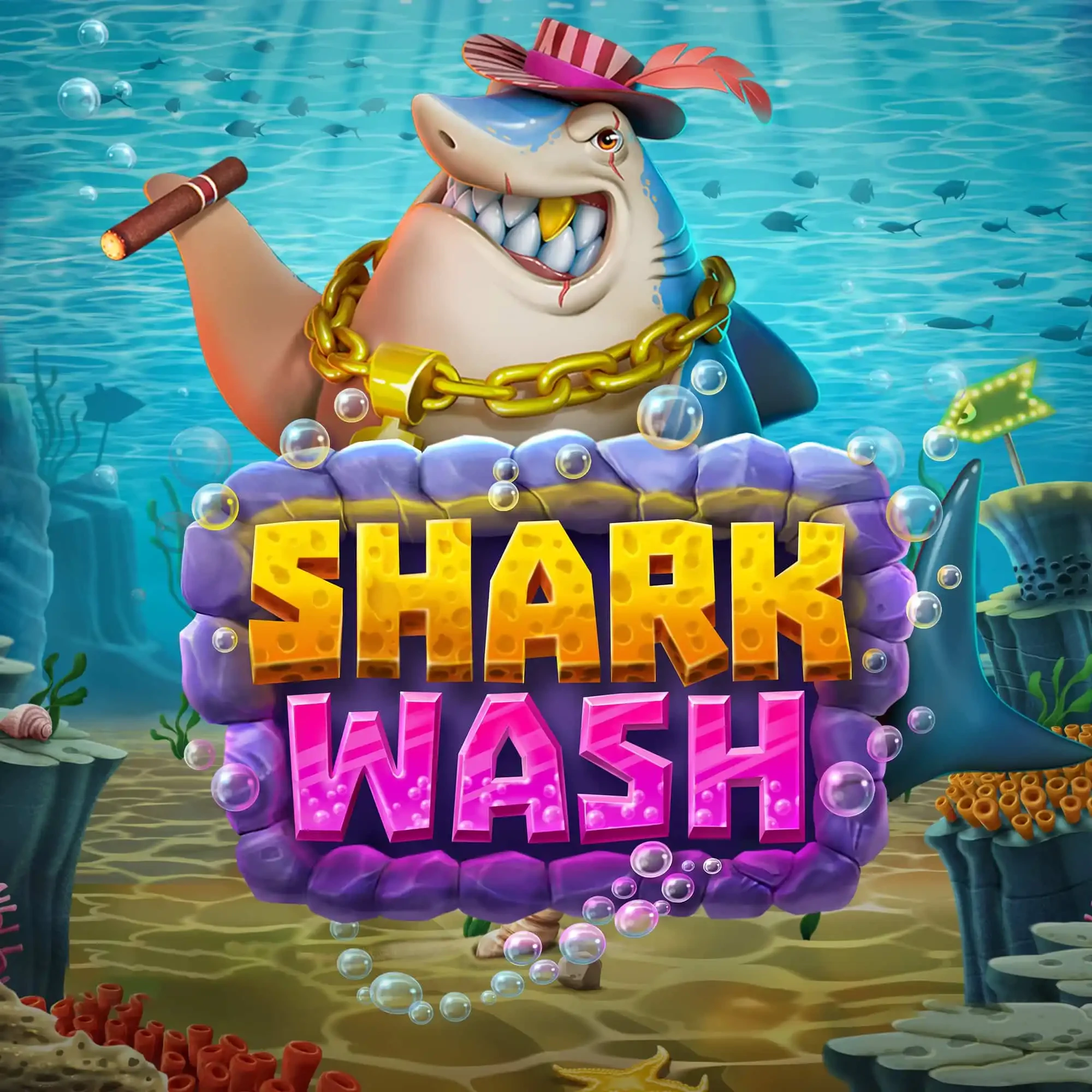 Shark Wash thumbnail