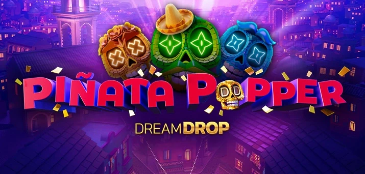 Piñata Popper Dream Drop thumbnail