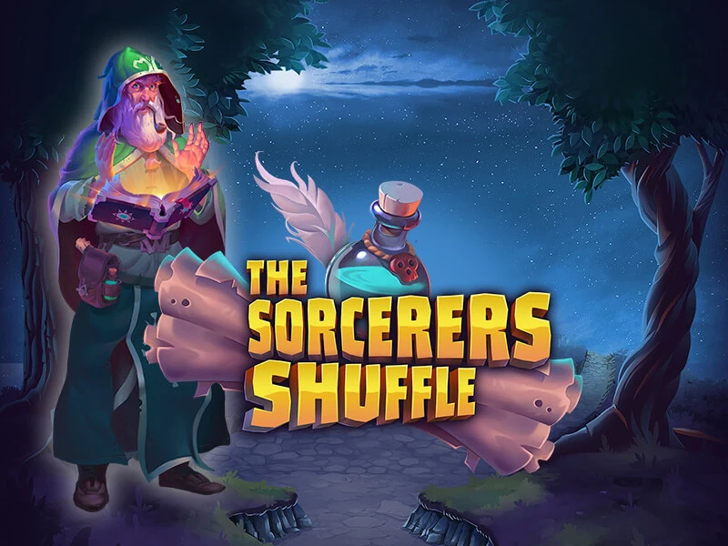 The Sorcerers Shuffle thumbnail