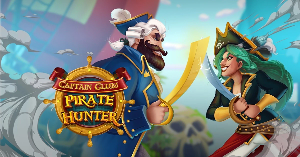 Captain Glum Pirate Hunter thumbnail