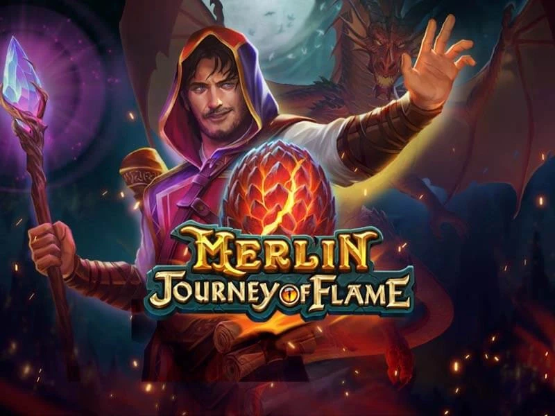 Merlin: Journey of Flame thumbnail