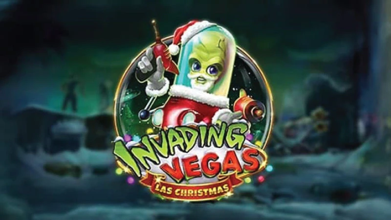 Invading Vegas Las Christmas thumbnail