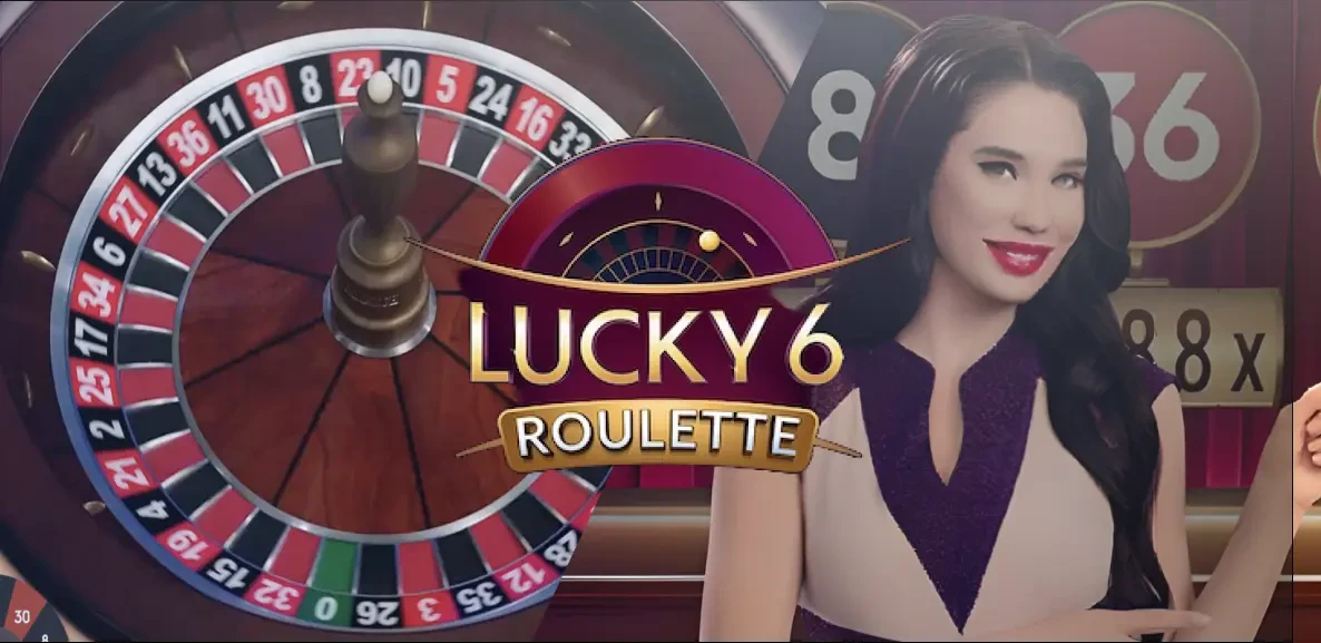 Lucky 6 Roulette thumbnail