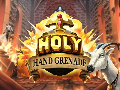 Holy Hand Grenade | Free Slot of Relax Gaming