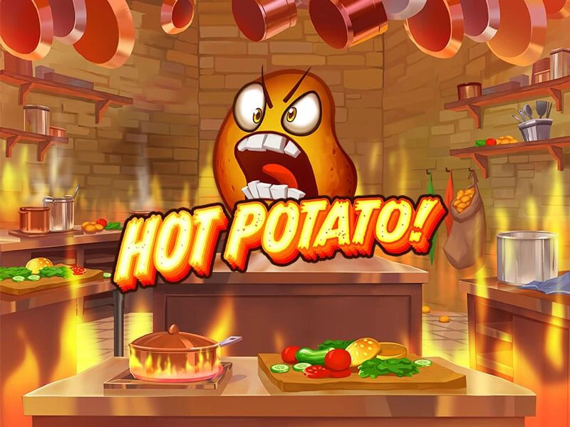Machine à sous Hot Potato! | Jouer Gratuitement