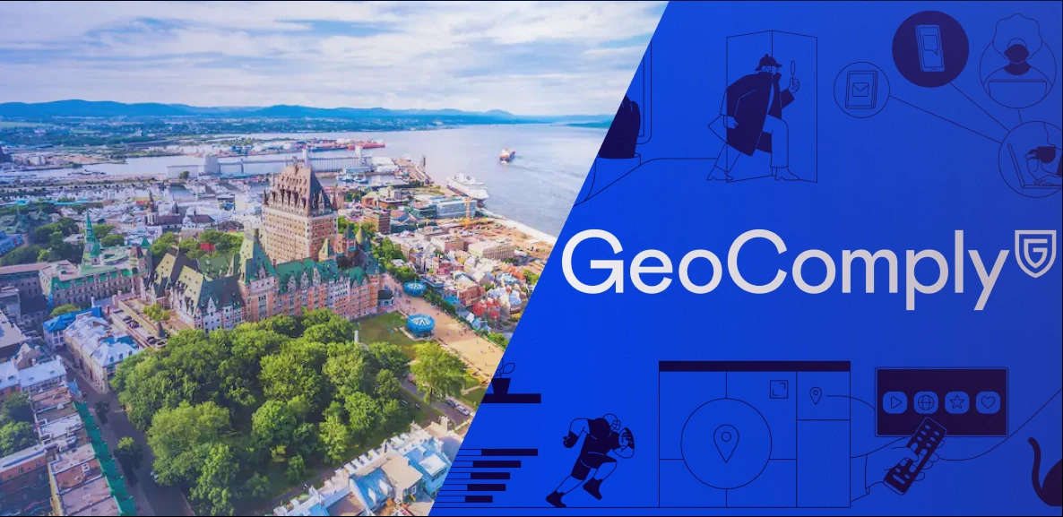 Québec Online Gaming Coalition and GeoComply