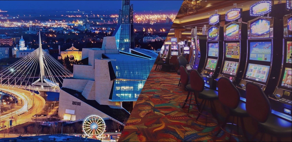 Manitoba Government and First Nations-run Casinos