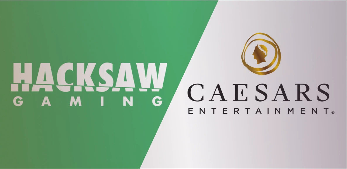 Hacksaw Gaming partners with Caesars Digital