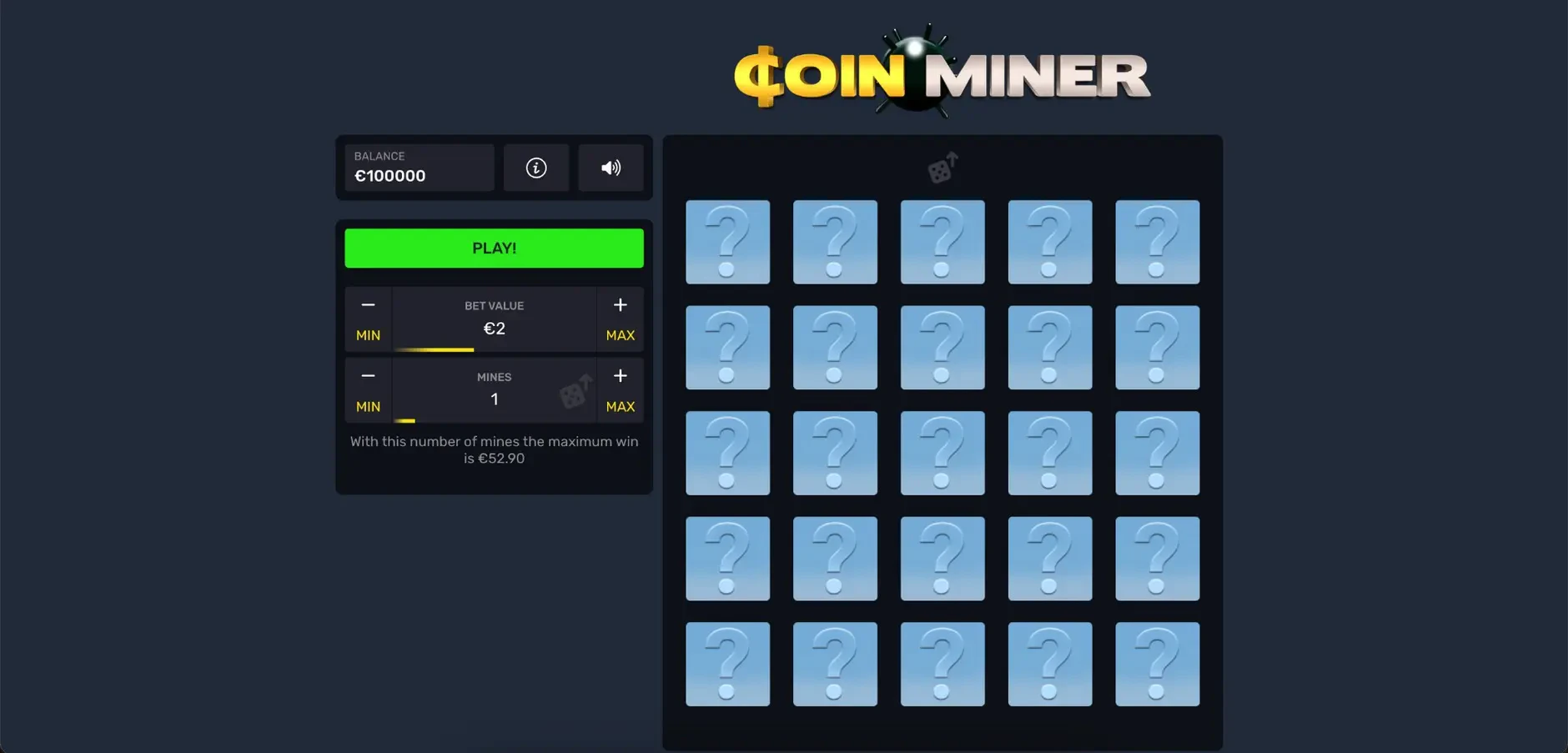 coin miner