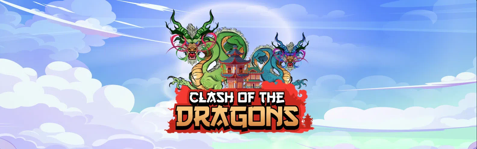Promotion Clash of the dragons