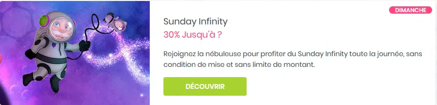 Sunday Infinity