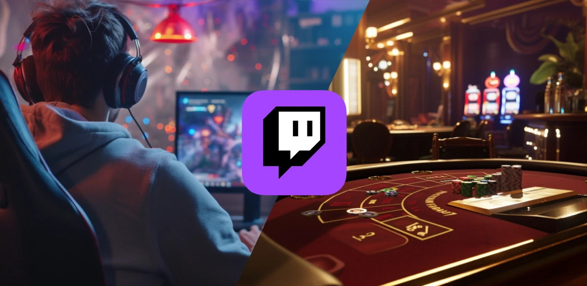 Twitch streamer kicked out of casino
