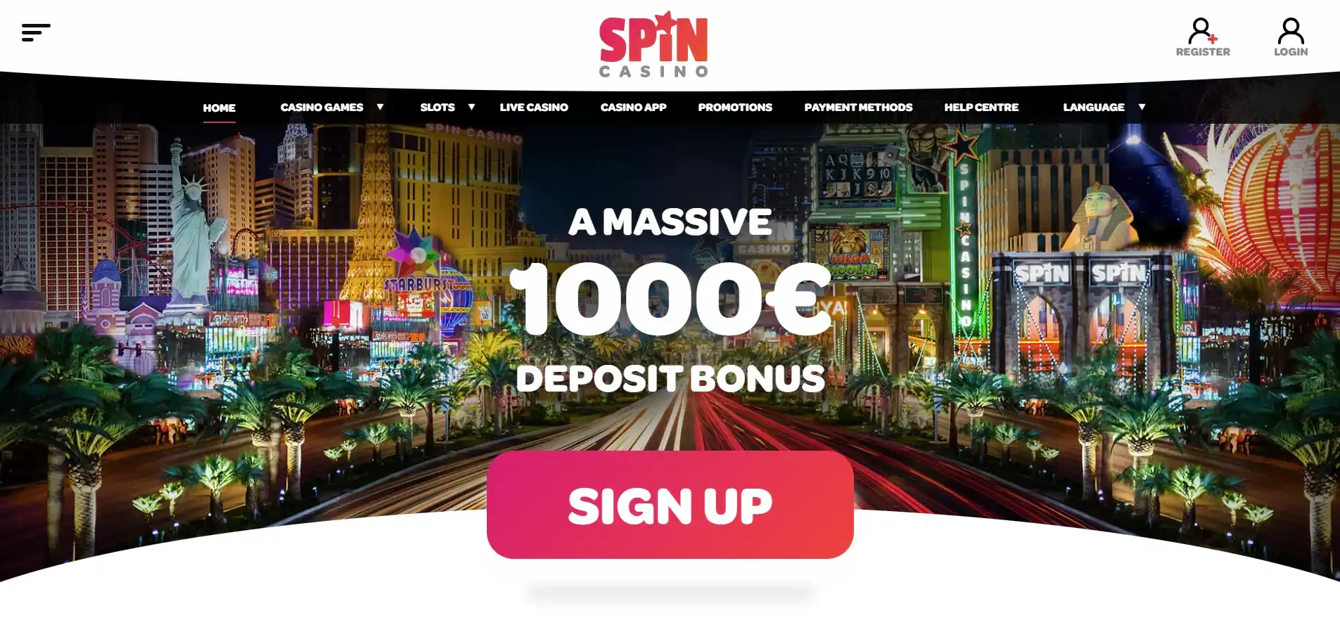 Spin Casino