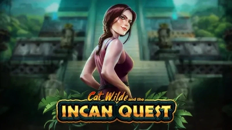 Cat wilde and the Incan quest miniature
