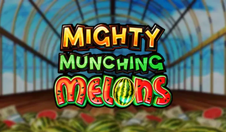 Mighty Munching Melons miniature