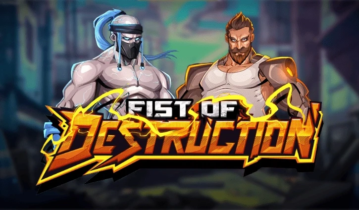 Fist of Destruction thumbnail